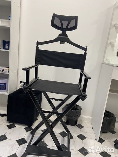 Стул для бровиста визажиста
