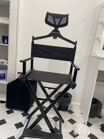 Стул для бровиста визажиста