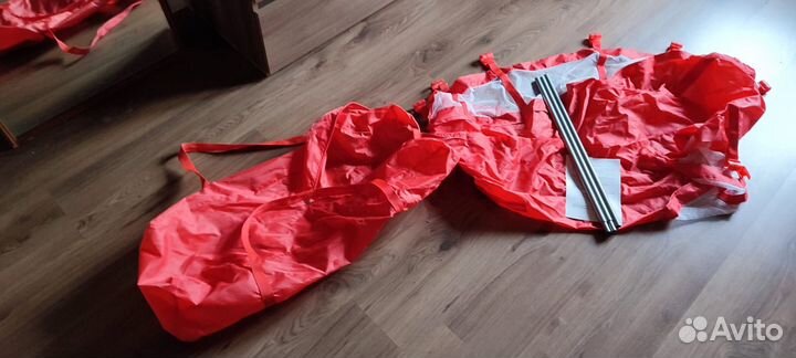 Кровать манеж babyton