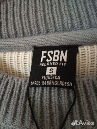 Джемпер мужской