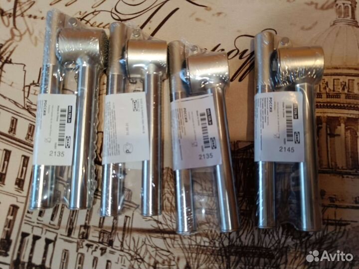 Пресс для чеснока IKEA консис