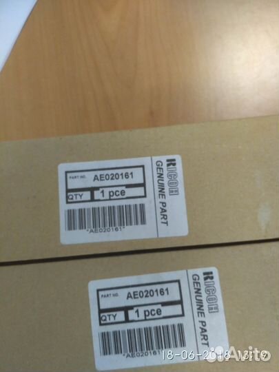 Зап части ricoh