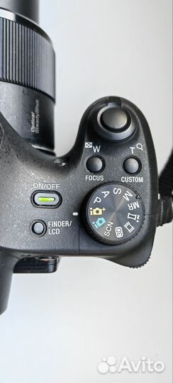 Фотоаппарат sony dsc hx300