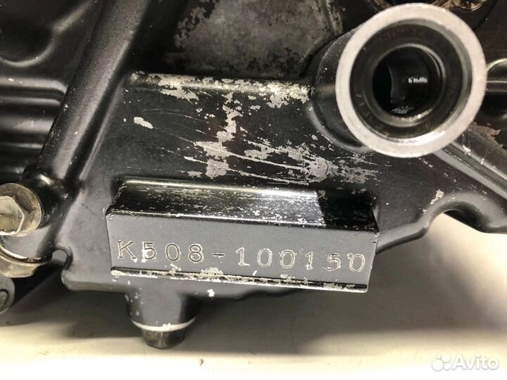 Картер Suzuki SV 400 S 2003г