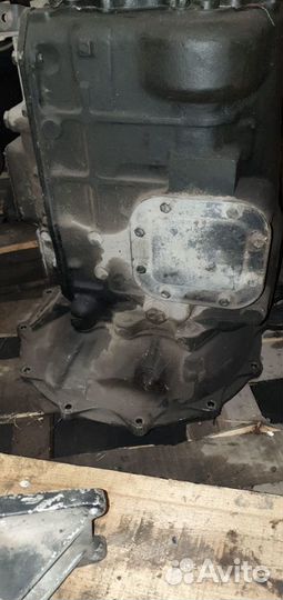 Кпп коробка HD120 Е2/Е3 D6DA 19/22 в разборе