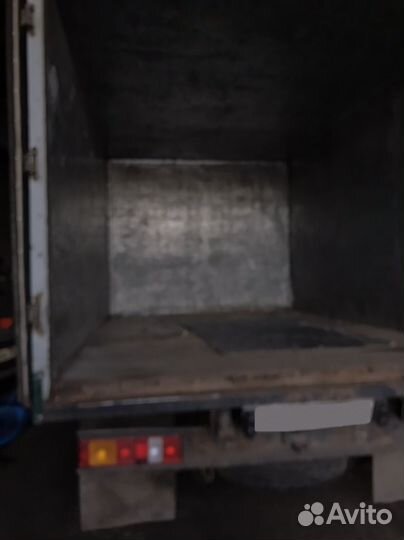 ГАЗ ГАЗель 2747 2.8 МТ, 2007, 130 000 км