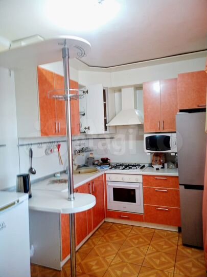 2-к. квартира, 67,3 м², 6/6 эт.