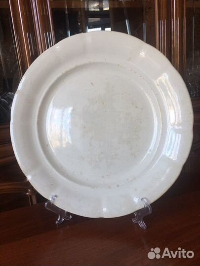 Блюдо 1927-1930г.г