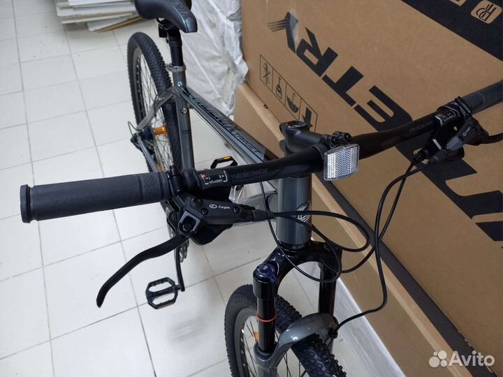 Горный велосипед 29 Алюминий гидравлика новый