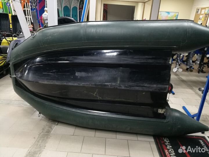 Лодка риб Brig F300 Б/У