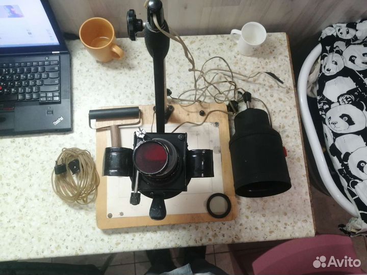 Фотоувеличитель 