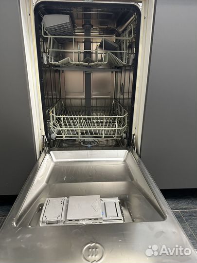 Посудомоечная машина bosch 45 srv55to3eu