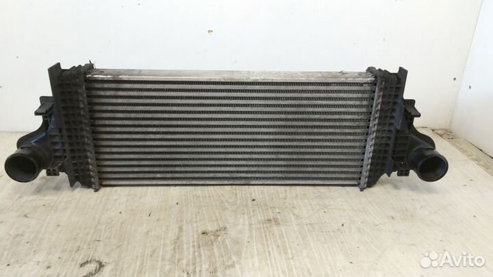 Интеркулер Mercedes-Benz A2515000000