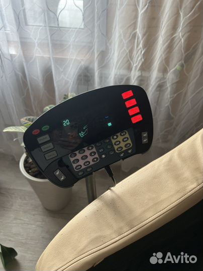 Массажное кресло