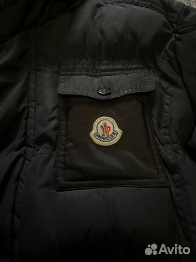 Пуховик moncler оригинал