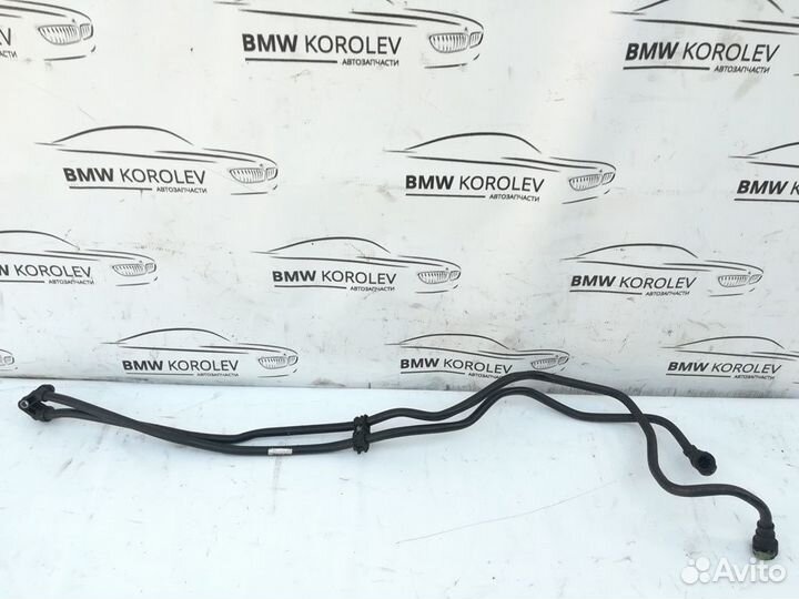 Трубки охлаждения АКПП N20 BMW F30