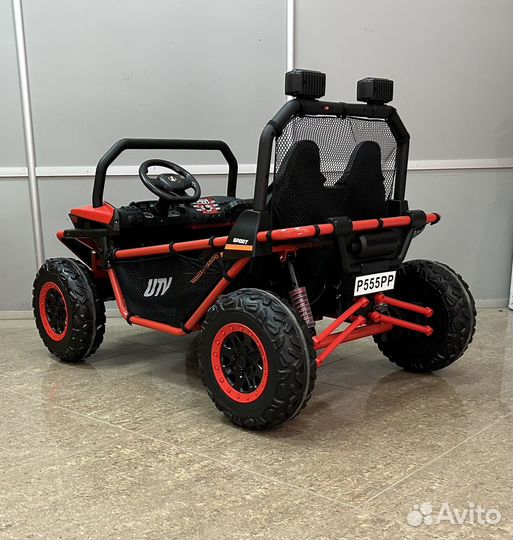 Электромобиль Багги