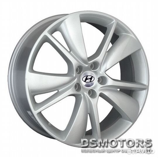 Диски Hyundai HND288 8/18 5x114.3 ET49.5 d67.1 S