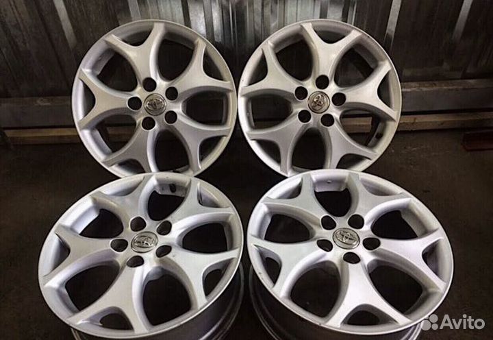 Диски оригинал Toyota R17