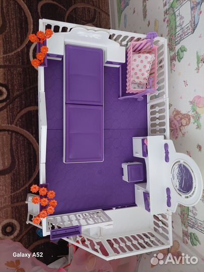 Домик для куклы