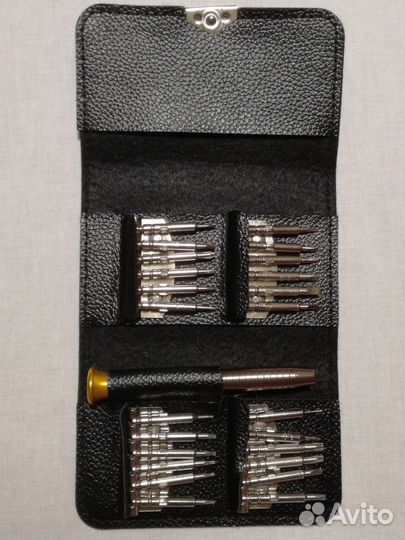 Набор отверток для ремонта мобильных телефонов 25