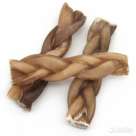 Дегидрированное лакомство для собак