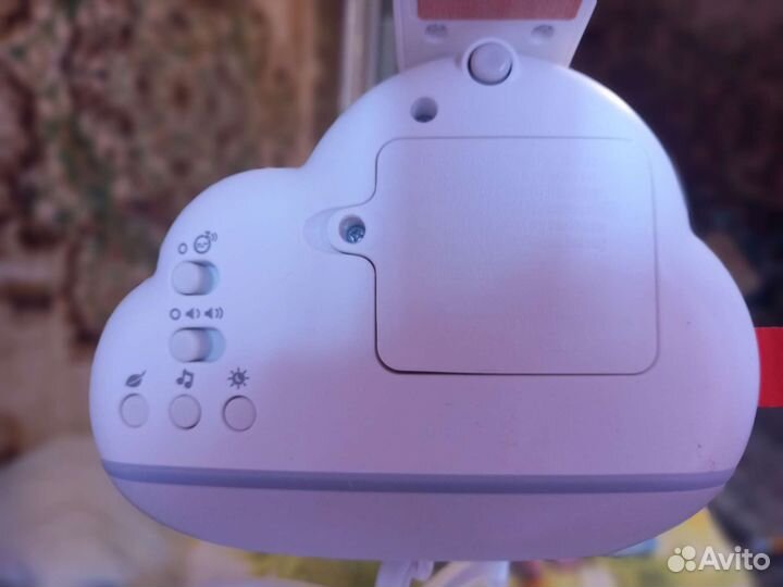 Детский модуль в кроватку