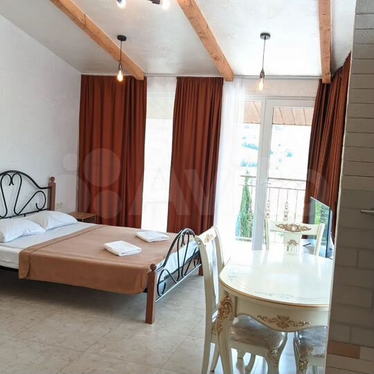 Квартира-студия, 30 м², 3/3 эт.