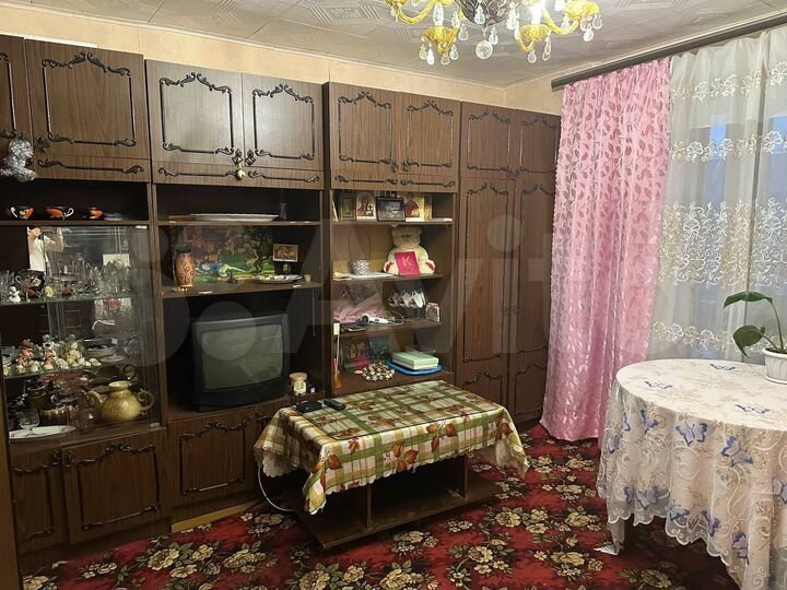 1-к. квартира, 33 м², 4/5 эт.