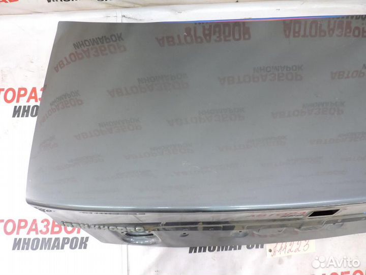 Крышка багажника Iran Khodro Samand 2002