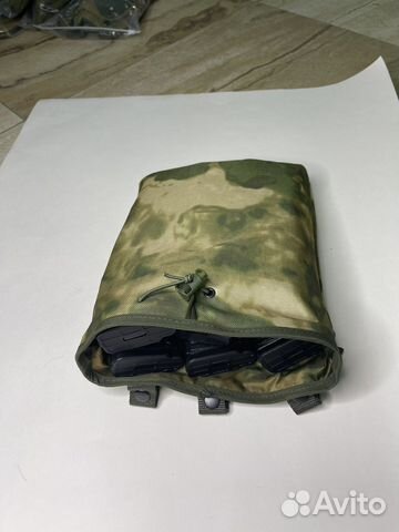 Сумка для сброса магазинов