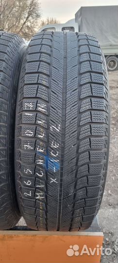 Michelin X-Ice 2 265/70 R17
