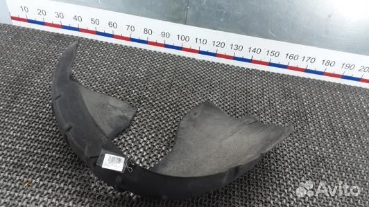 Защита арок (защита крыла, подкрылок) передняя лев