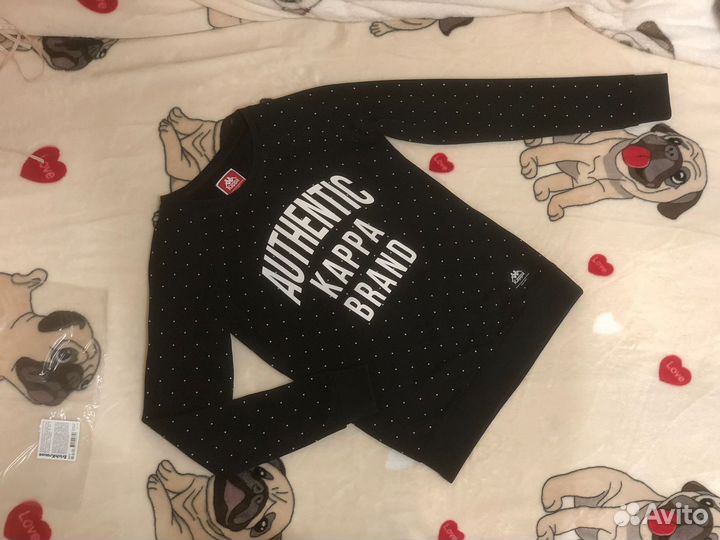 Свитшот Kappa размер 42-44