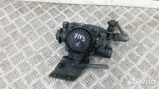 Клапан пневмоподвески mercedes benz atego (71X03W2