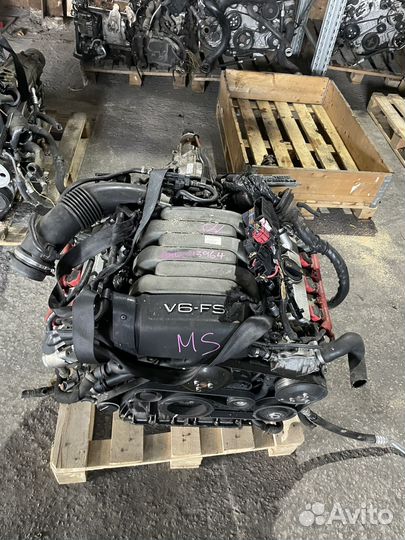 Двигатель CAL Ауди А4 Б8 А5 8Т Ку5 87 т.км