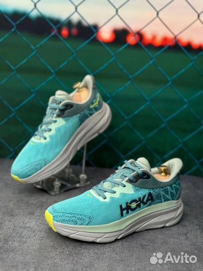 Мужские кроссовки hoka ONE ONE