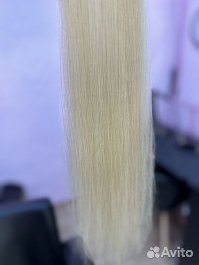 Волосы для наращивания