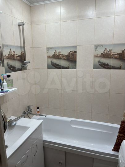 2-к. квартира, 52,1 м², 5/5 эт.