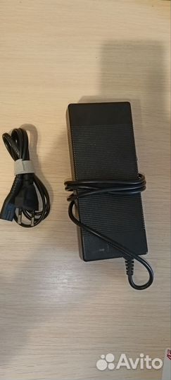 Блок питания зарядка для электро самоката kugo m4