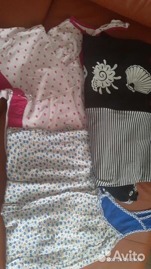 Вещи пакетами женские