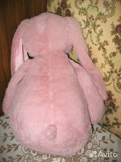 Большие и средние плюшевые игрушки