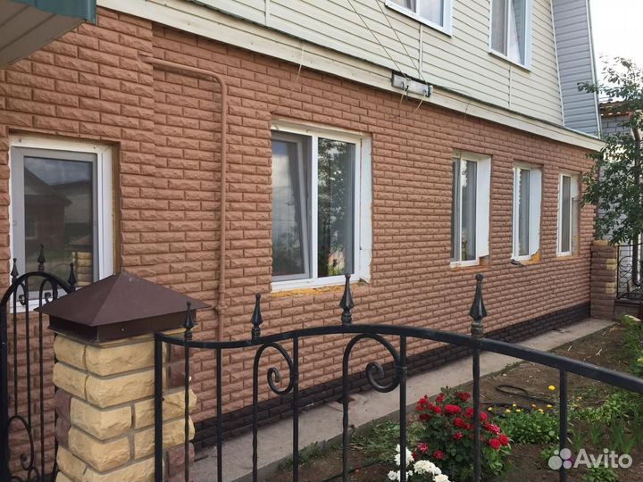 Фасадные панели под камень