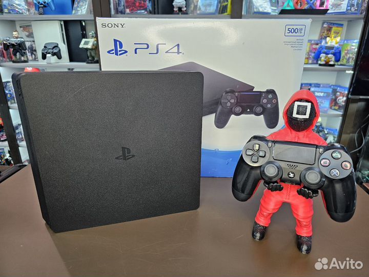 Sony PS4 pro / ps 4 slim 1 tb
