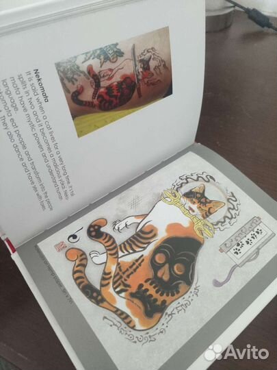 Книга Monmon cats vol.1 Kazuaki Horitomo Kitamura