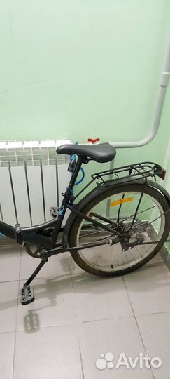 Велик с 6-12 лет