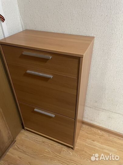 Обувница в прихожую бу