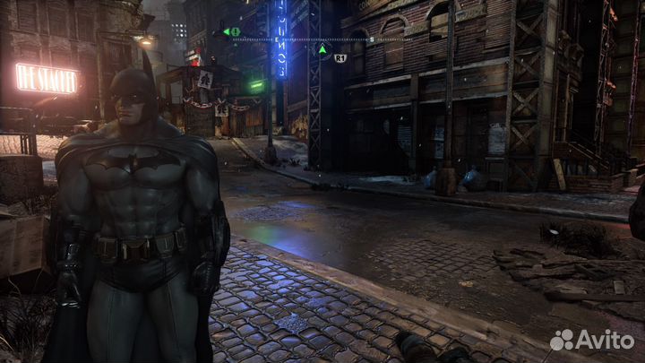 Batman return to Arkham ps4