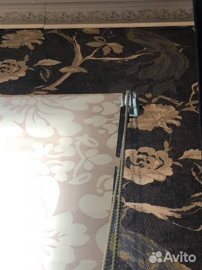 Рулонная штора светопроницаемая