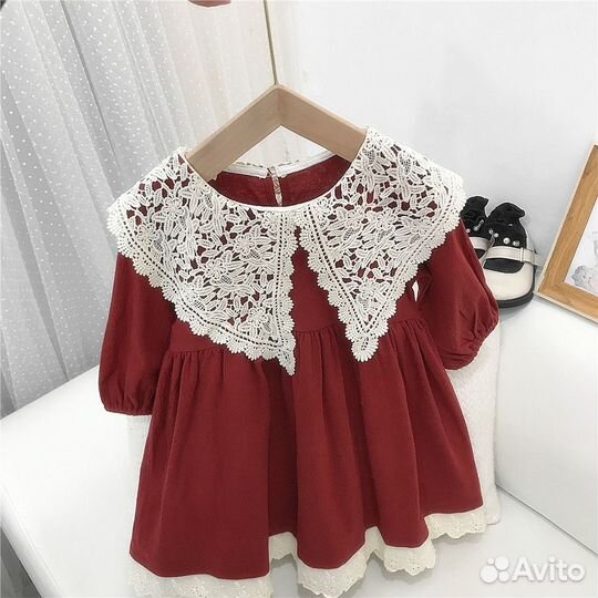 Платье детское
